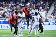 欧塞尔2-1里尔＋斩获2连胜＋近7轮狂揽12分＋保级形势依然不乐观