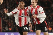 116分钟拒点球！南安普顿2-1险胜米堡，决战赫尔城冲击最后英超名额